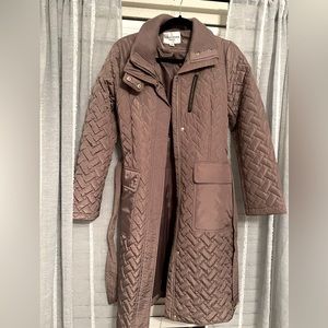 Cole Haan Signature Women's Belted Jacket